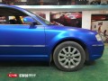 大眾帕薩特 CYS綢緞冰藍(lán) ST050 汽車改色貼膜 18611722254 (9)