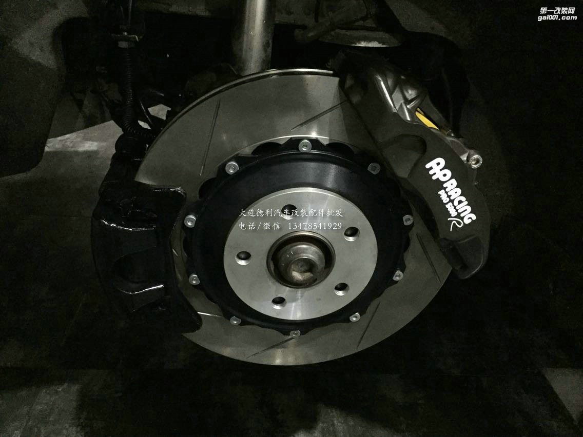 奧迪s5升級(jí)新款5000R競(jìng)技。前9600后9440