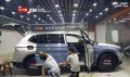 途觀L CYS亮水泥灰 G180 汽車改色貼膜 18611722254 (10)