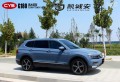 途觀L CYS亮水泥灰 G180 汽車改色貼膜 18611722254 (2)