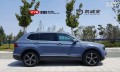 途觀L CYS亮水泥灰 G180 汽車改色貼膜 18611722254 (11)