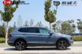 途觀L CYS亮水泥灰 G180 汽車改色貼膜 18611722254 (3)