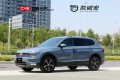 途觀L CYS亮水泥灰 G180 汽車改色貼膜 18611722254 (7)