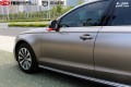 奧迪A6L CYS電光金屬鈦金 PM180 汽車改色貼膜 18611722254 (6)