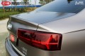 奧迪A6L CYS電光金屬鈦金 PM180 汽車改色貼膜 18611722254 (10)