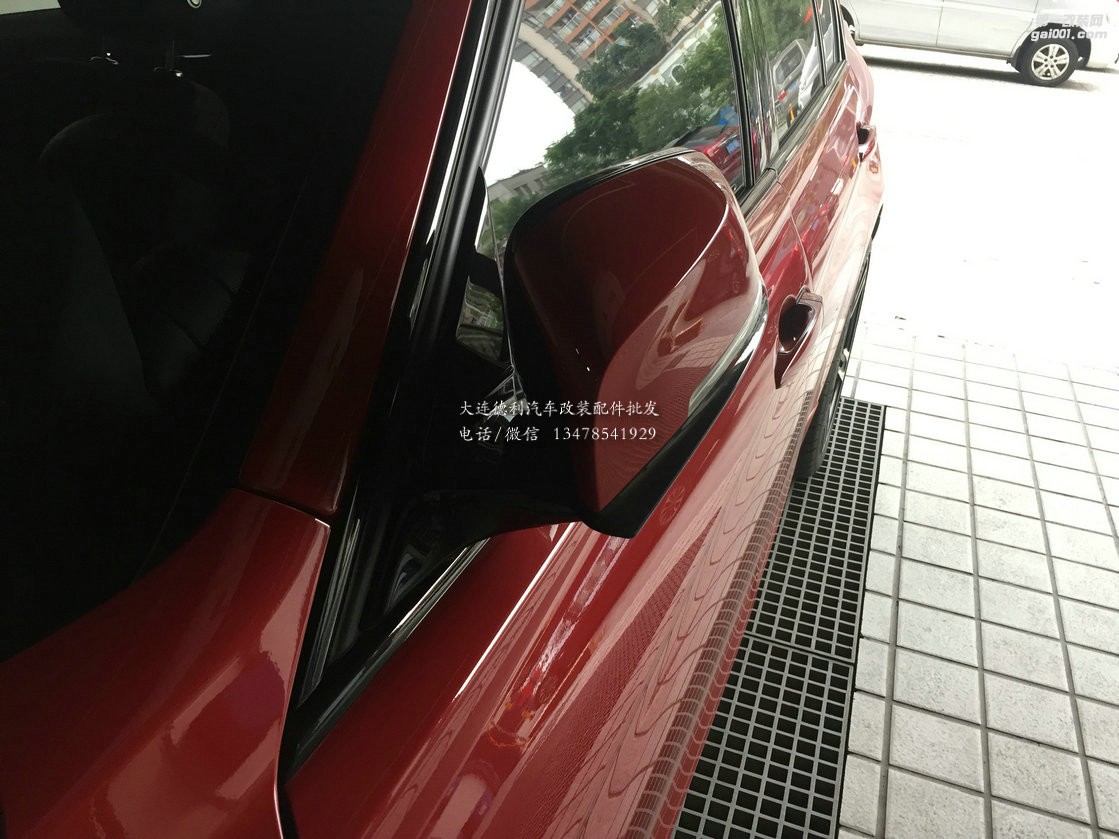 寶馬3系改布雷博GT6高性能剎車完工精品
