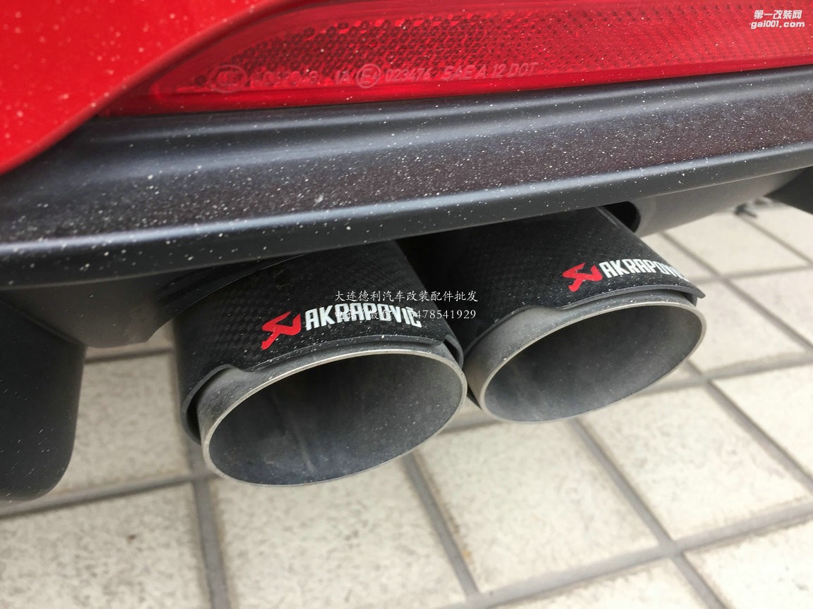 寶馬3系改布雷博GT6高性能剎車完工精品