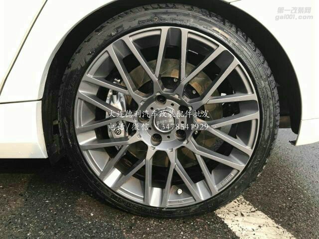 寶馬120i 升級brembo F50 F40 前大四后小四活塞鮑魚