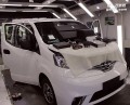 日產(chǎn)NV200音響升級