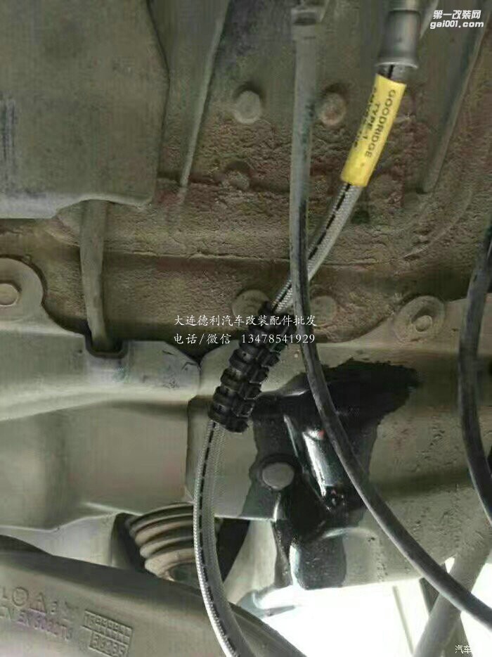 寶馬5系 改裝 Brembo GT6鮑魚剎車