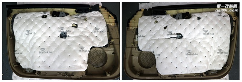 清遠(yuǎn)汽車(chē)音響改裝隔音升級(jí)——豐田銳志正弦波S5升級(jí)—清遠(yuǎn)至上音樂(lè)