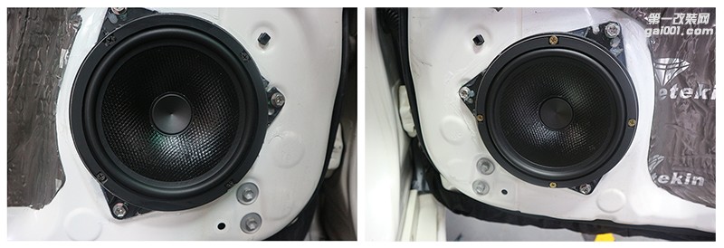 清遠(yuǎn)汽車(chē)音響改裝隔音升級(jí)——豐田銳志正弦波S5升級(jí)—清遠(yuǎn)至上音樂(lè)