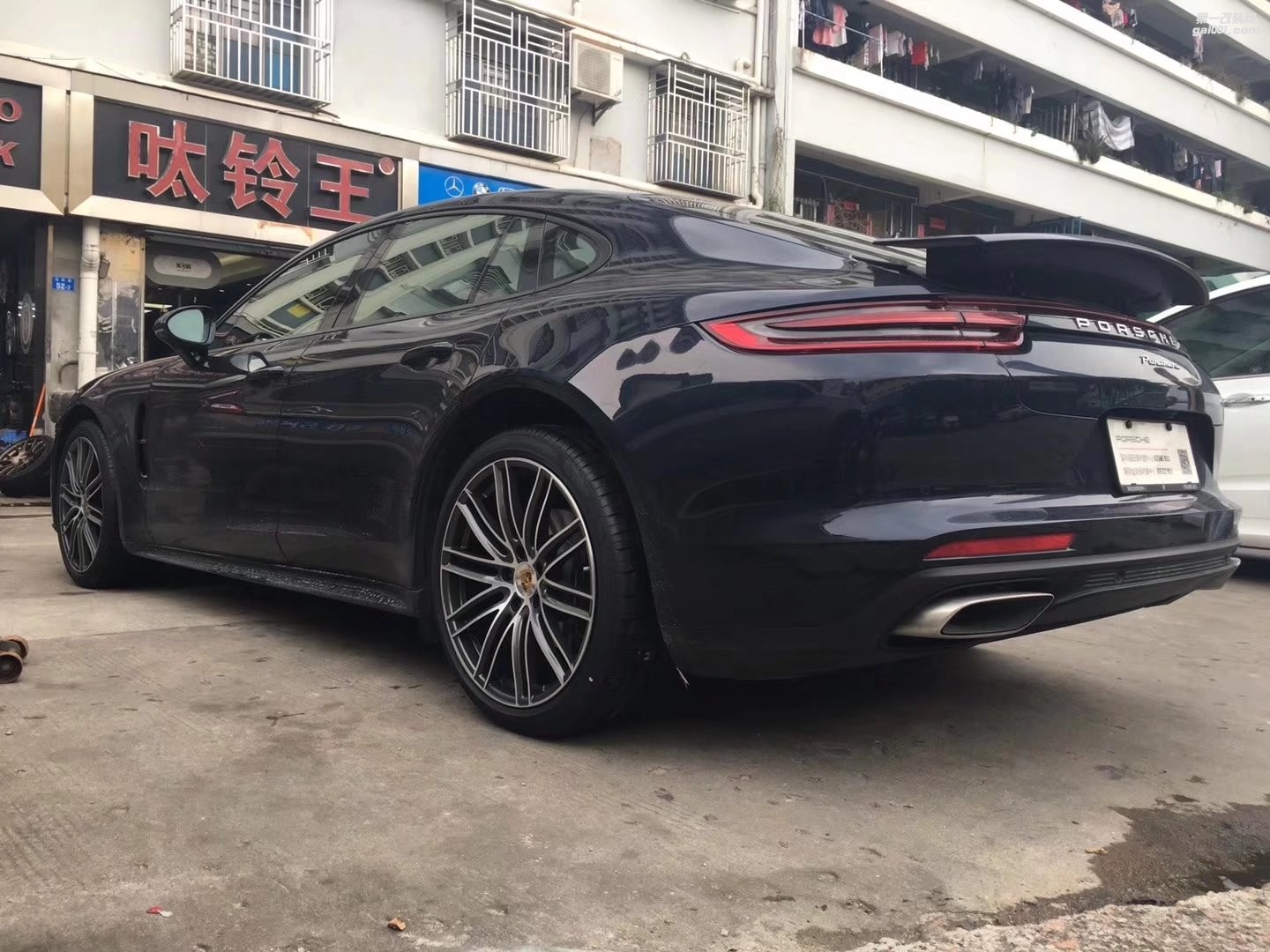 新帕米米拉，換 全新 21寸 原裝 完工！