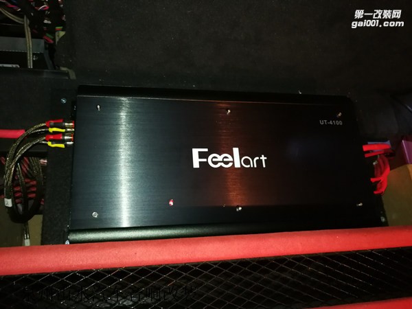 寶馬X6爆改低音 MTX9512低音炮 造型酷似火山口 泉州山水汽車音響改裝