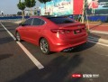 現(xiàn)代領(lǐng)動(dòng) CYS綢緞冰紅 ST020 汽車改色貼膜 18611722254 (2)