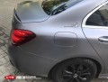 奔馳C63 CYS電光金屬鈦鋼 PM170 汽車改色貼膜  18611722254 (3)
