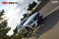 奔馳E260 CYS陶瓷白 WS010 汽車改色貼膜 18611722254 (13)