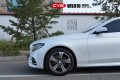 奔馳E260 CYS陶瓷白 WS010 汽車改色貼膜 18611722254 (15)