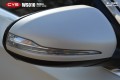 奔馳E260 CYS陶瓷白 WS010 汽車改色貼膜 18611722254 (11)