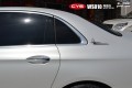 奔馳E260 CYS陶瓷白 WS010 汽車改色貼膜 18611722254 (10)