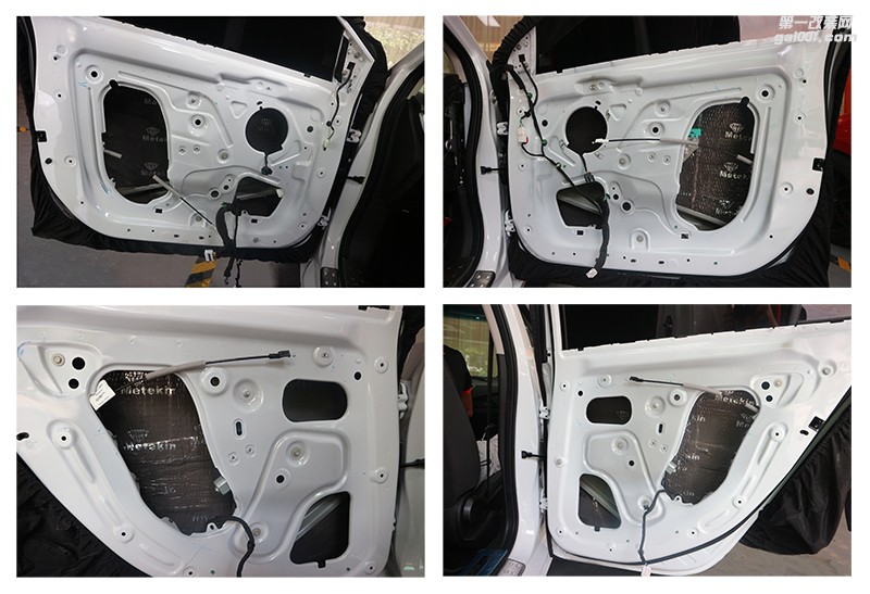 清遠(yuǎn)汽車音響改裝——科沃茲正弦波S5音響改裝