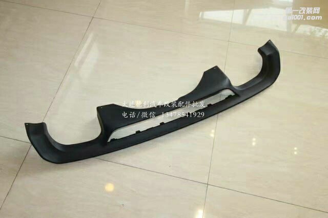 寶馬新X6改X6M包圍套件+美國Meisterschaft GTC美國頂級冠軍排氣