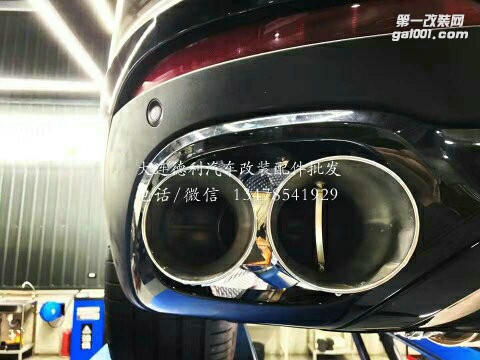 新X6排氣改裝方案，帥氣的新X6搭配冠軍排氣特有的咆哮聲浪