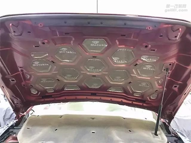 清遠(yuǎn)汽車音響改裝——福特蒙迪歐歌劇世家U3音響改裝