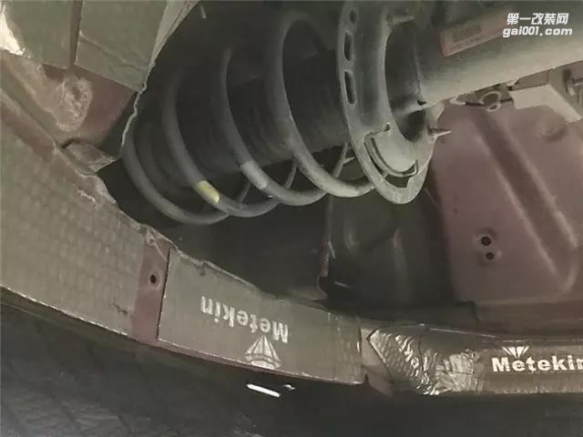 清遠(yuǎn)汽車音響改裝——福特蒙迪歐歌劇世家U3音響改裝