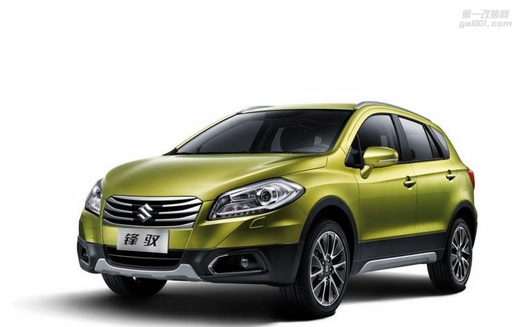 清遠(yuǎn)汽車音響改裝——鈴木鋒馭英國正弦波S1喇叭音響改裝