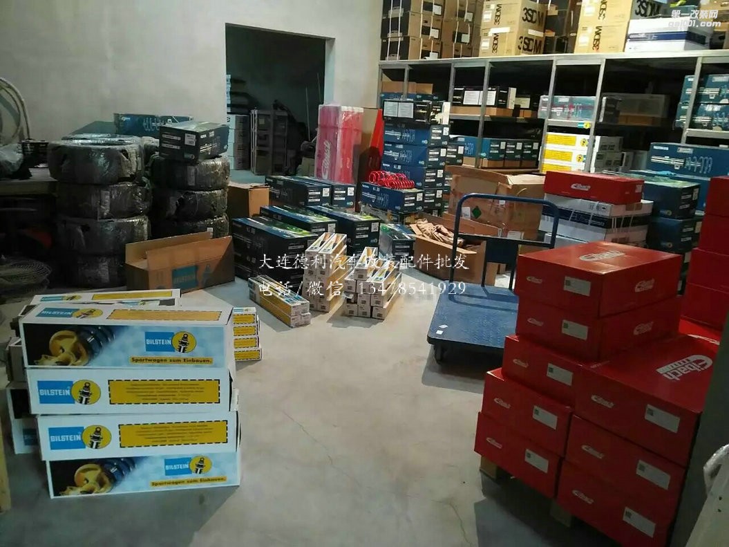 德国正品倍斯登减震器中国唯一正规授权代理大量避震到货