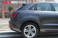 奧迪Q3 CYS電光金屬太空灰 PM160 汽車(chē)改色貼膜 18611722254 (8)