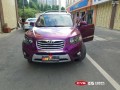 現(xiàn)代圣達(dá) CYS水晶紫羅蘭 C75 汽車改色貼膜