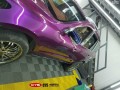 現(xiàn)代圣達(dá) CYS水晶紫羅蘭 C75 汽車改色貼膜 18611722254 (5)