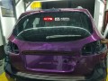 現(xiàn)代圣達(dá) CYS水晶紫羅蘭 C75 汽車改色貼膜 18611722254 (8)