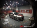 奧迪A4L CYS電光金屬鈦金 PM180 汽車改色貼膜 18611722254 (6)