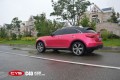 英菲尼迪FX350 CYS水晶粉 C40 汽車改色貼膜 18611722254 (4)