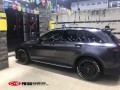 奔馳GLC300 CYS電光金屬太空灰 PM160 汽車改色貼膜 18611722254 (6)