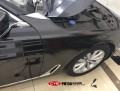 寶馬730i CYS電光金屬黑 PM150 汽車改色貼膜 18611722254 (5)