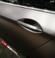 寶馬5系GT CYS電光金屬鈦金 汽車改色貼膜 18611722254 PM180 (3)