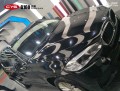 寶馬X5 CYS亮黑 G160 汽車改色貼膜 18611722254 (5)