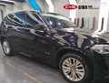 寶馬X5 CYS亮黑 G160 汽車改色貼膜 18611722254 (3)