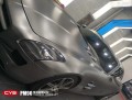 奔驰SLS AMG CYS电光金属钛灰 PM90 汽车改色贴膜 18611722254 (3)