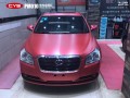 奔騰B70 CYS電光金屬紅 PM010 汽車改色貼膜 18611722254 (4)