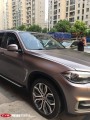 寶馬X5 CYS電光金屬鈦金 PM180 汽車改色貼膜 18611722254 (7)