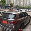 寶馬X5 CYS電光金屬鈦金 PM180 汽車改色貼膜 18611722254 (8)