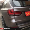 寶馬X5 CYS電光金屬鈦金 PM180 汽車改色貼膜 18611722254 (6)