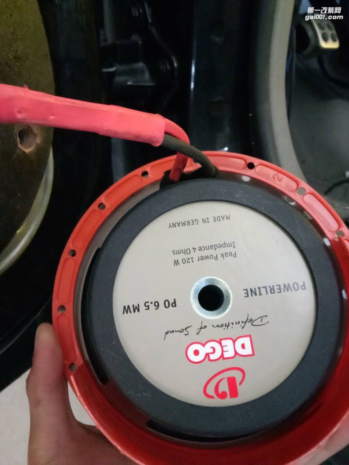 奔馳音響是否有必要升級？值得一看，揭陽奔馳ML350汽車音響隔音定制改裝體會 汕頭車韻
