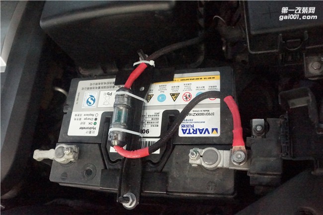 清遠(yuǎn)汽車音響改裝——哈弗H6音響改裝歌劇世家VS265喇叭