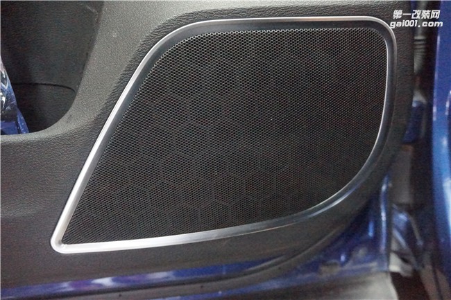 清遠(yuǎn)汽車音響改裝——哈弗H6音響改裝歌劇世家VS265喇叭